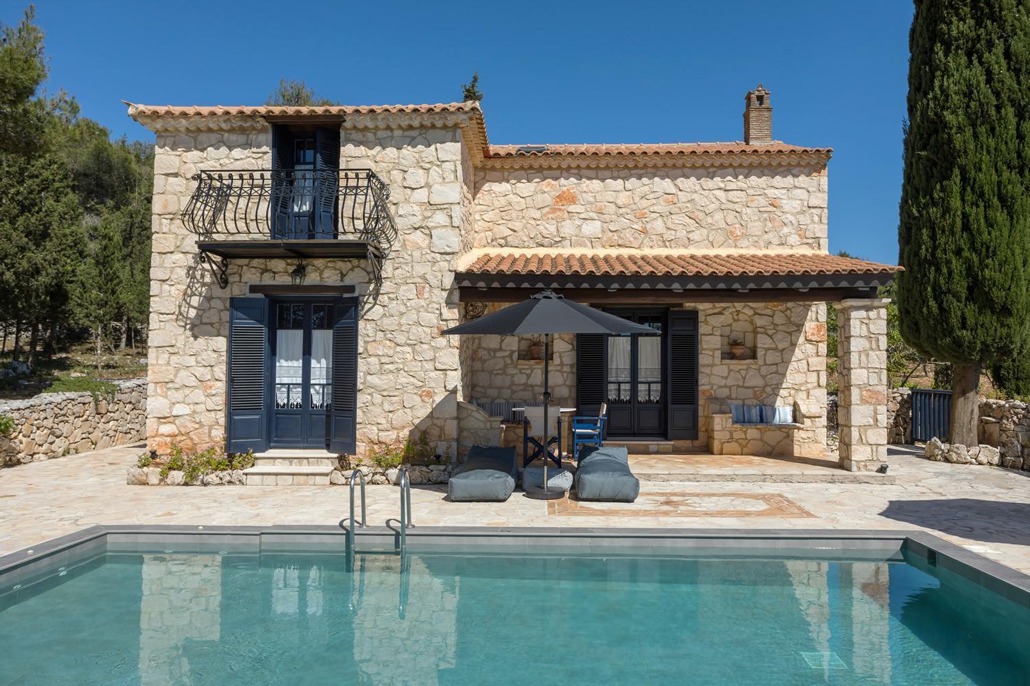Hébergement de vacances Nephos