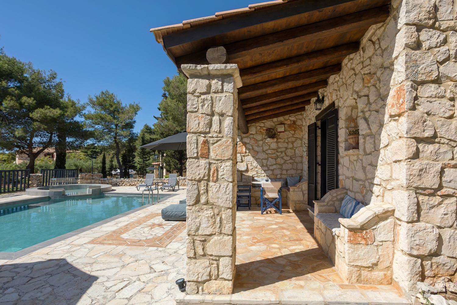 Nephos Vakantiehuis Agios Nikolaos (Zakynthos)