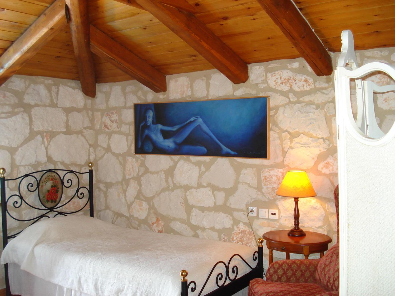 Vakantiehuis Nephos Agios Nikolaos (Zakynthos)