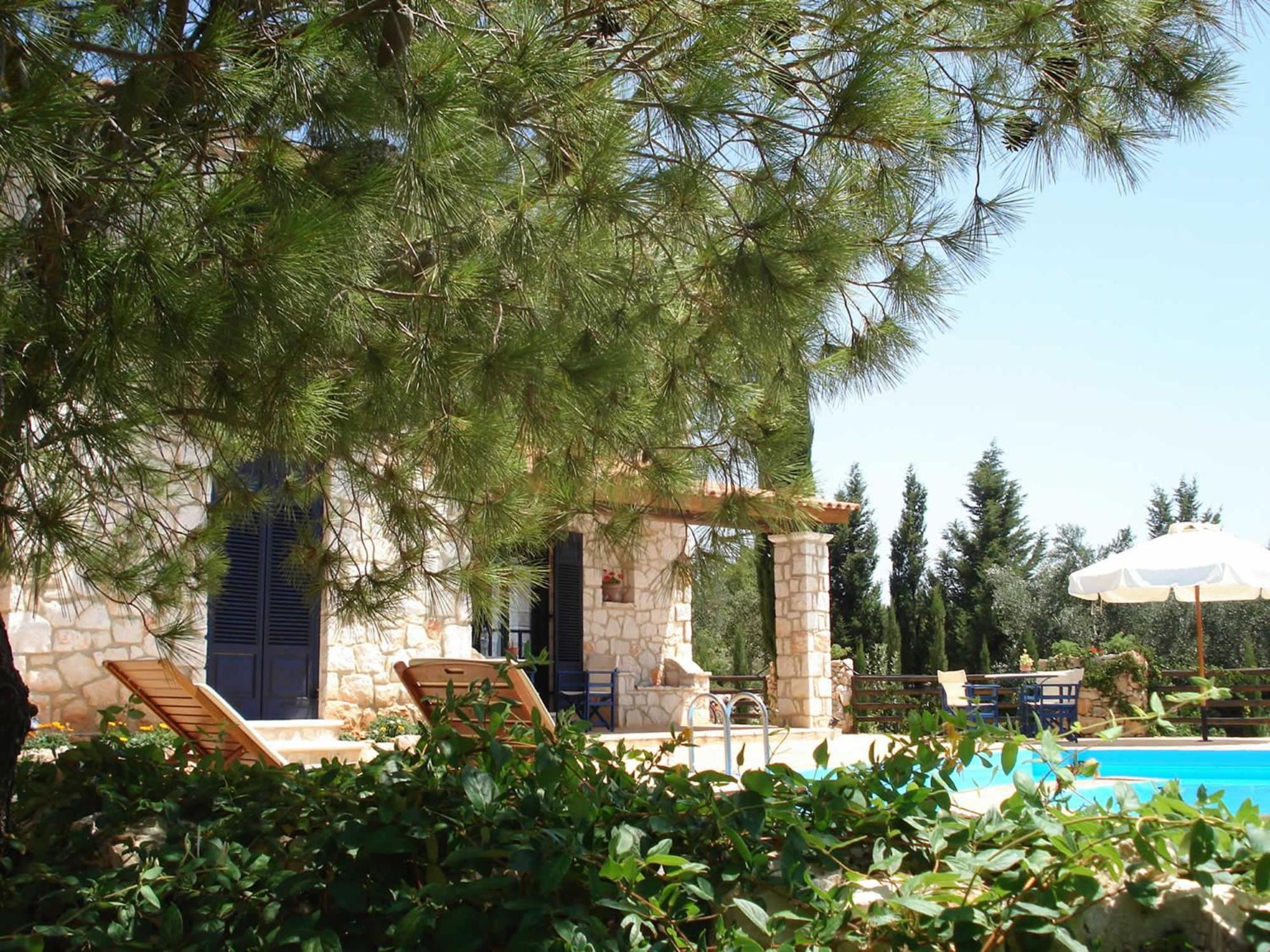 Nephos Vakantiehuis *